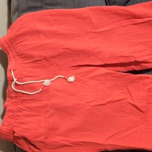 Old Navy Linen Pants, Size XL